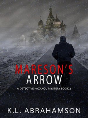 cover image of Mareson's Arrow